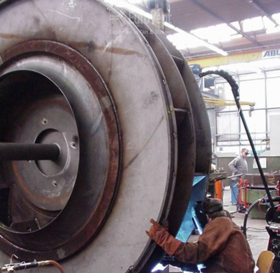 Impeller design & Retrofit